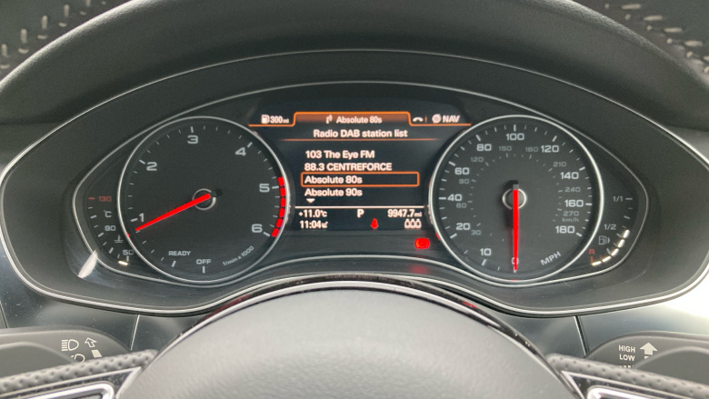 Audi A6 2.0 TDI Ultra Black Edition 5dr S Tronic Diesel Estate